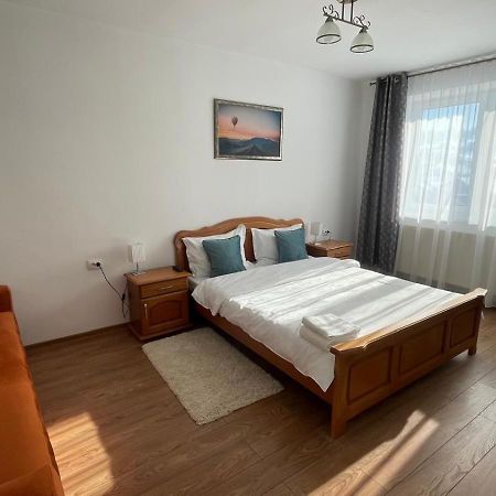 Apartament Panoramic Toplita Luaran gambar