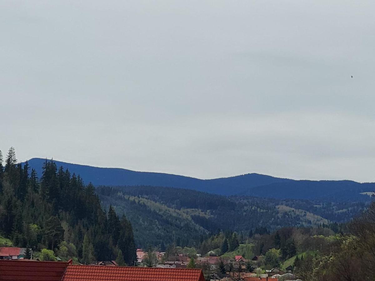 Apartament Panoramic Toplita Luaran gambar