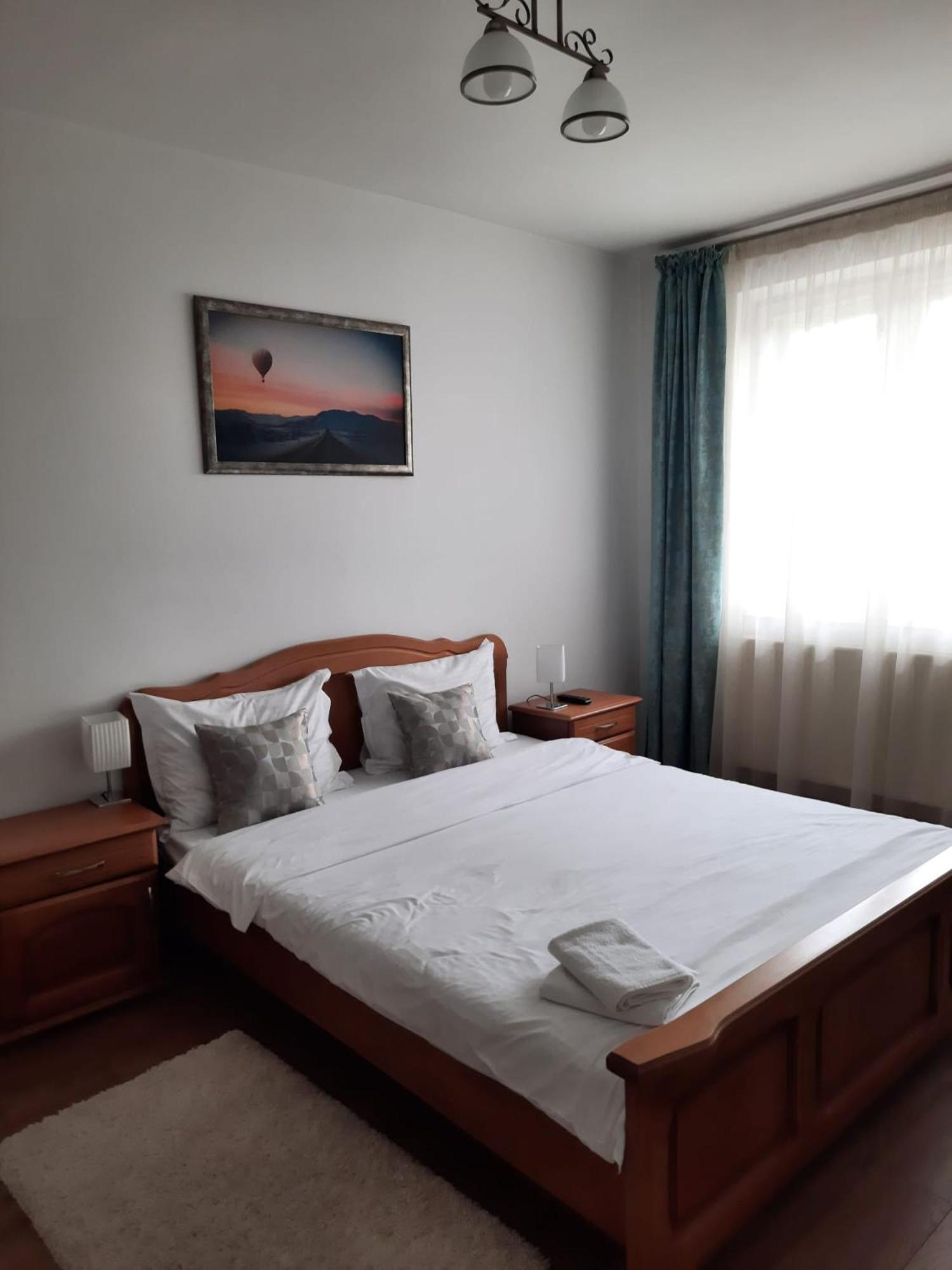 Apartament Panoramic Toplita Luaran gambar