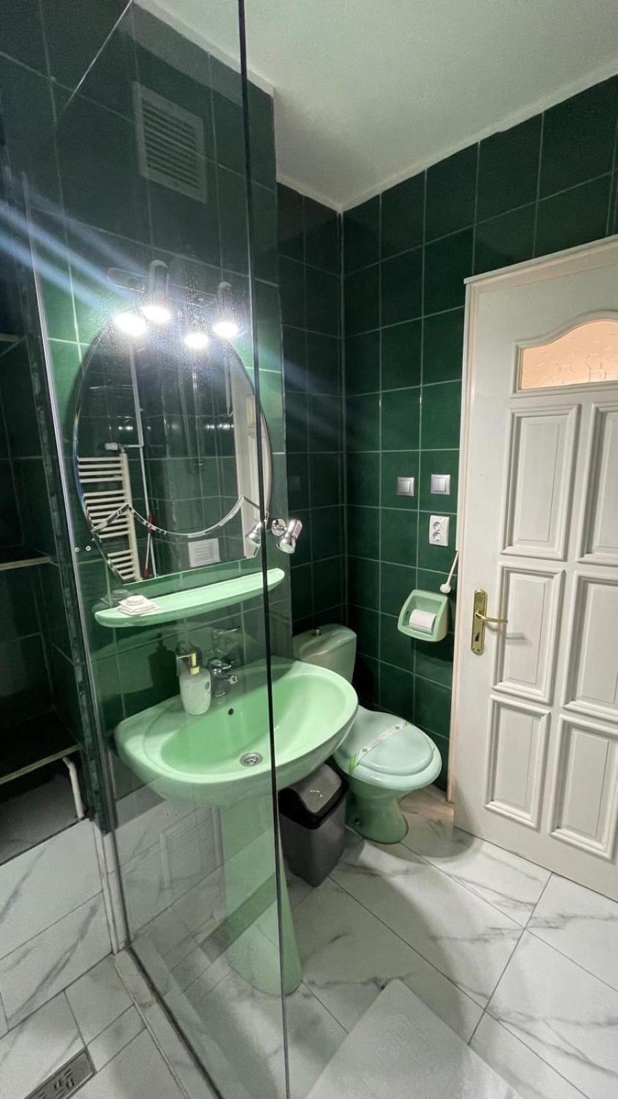 Apartament Panoramic Toplita Luaran gambar